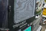 2007 FORD TRANSIT CONNECT 1.8 TDCI 110HK HENGERFESTE FRI OMREG 