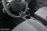 2007 FORD TRANSIT CONNECT 1.8 TDCI 110HK HENGERFESTE FRI OMREG 