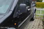 2007 FORD TRANSIT CONNECT 1.8 TDCI 110HK HENGERFESTE FRI OMREG 