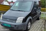2007 FORD TRANSIT CONNECT 1.8 TDCI 110HK HENGERFESTE FRI OMREG 