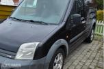 2007 FORD TRANSIT CONNECT 1.8 TDCI 110HK HENGERFESTE FRI OMREG 