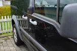 2007 FORD TRANSIT CONNECT 1.8 TDCI 110HK HENGERFESTE FRI OMREG 