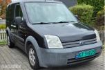 2007 FORD TRANSIT CONNECT 1.8 TDCI 110HK HENGERFESTE FRI OMREG 