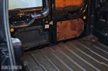 2007 FORD TRANSIT CONNECT 1.8 TDCI 110HK HENGERFESTE FRI OMREG 