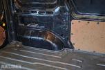 2007 FORD TRANSIT CONNECT 1.8 TDCI 110HK HENGERFESTE FRI OMREG 