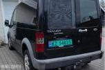2007 FORD TRANSIT CONNECT 1.8 TDCI 110HK HENGERFESTE FRI OMREG 