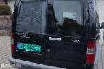 2007 FORD TRANSIT CONNECT 1.8 TDCI 110HK HENGERFESTE FRI OMREG 