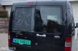 2007 FORD TRANSIT CONNECT 1.8 TDCI 110HK HENGERFESTE FRI OMREG 