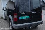 2007 FORD TRANSIT CONNECT 1.8 TDCI 110HK HENGERFESTE FRI OMREG 