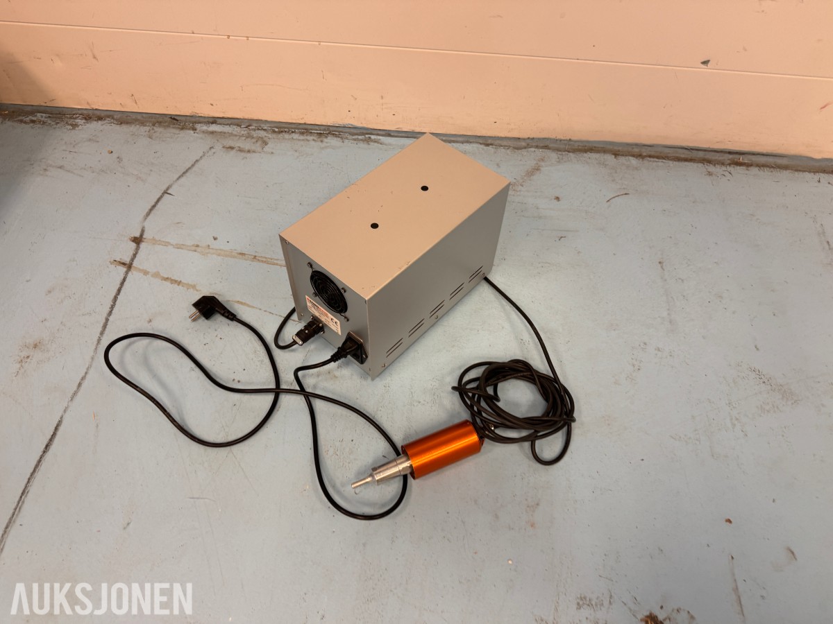 SONOWAVE TTS 400/T ULTRALYDUTSTYR FOR TEKSTIL