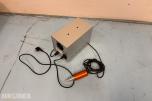 SONOWAVE TTS 400/T ULTRALYDUTSTYR FOR TEKSTIL