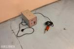 SONOWAVE TTS 400/T ULTRALYDUTSTYR FOR TEKSTIL