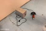 SONOWAVE TTS 400/T ULTRALYDUTSTYR FOR TEKSTIL