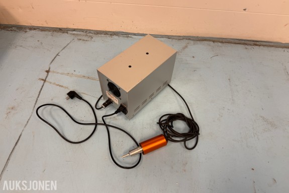 SONOWAVE TTS 400/T ULTRALYDUTSTYR FOR TEKSTIL