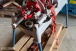 RIDGID 535 RØRGJENGEMASKIN MED 2 GJENGEHODER