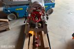 RIDGID 535 RØRGJENGEMASKIN MED 2 GJENGEHODER