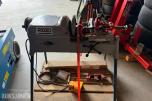RIDGID 535 RØRGJENGEMASKIN MED 2 GJENGEHODER