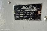 RIDGID 535 RØRGJENGEMASKIN MED 2 GJENGEHODER