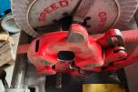 RIDGID 535 RØRGJENGEMASKIN MED 2 GJENGEHODER
