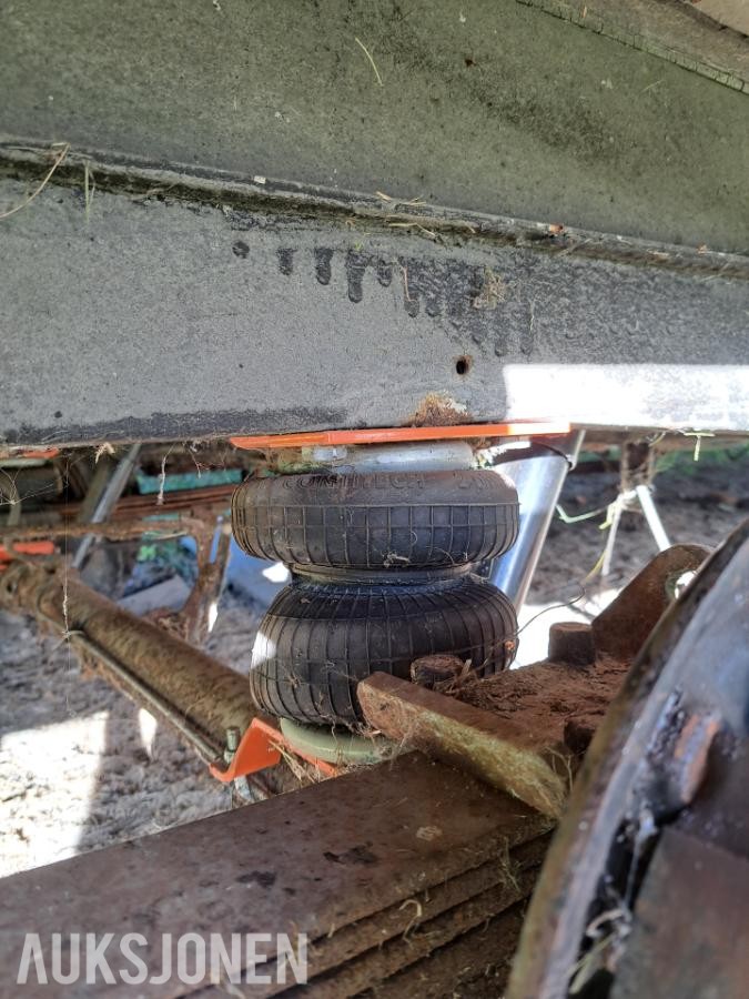1988 Rosemobil 670 Citroen C 25 D Campingbil Prosjekt