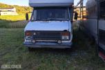 1988 Rosemobil 670 Citroen C 25 D Campingbil Prosjekt