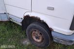 1988 Rosemobil 670 Citroen C 25 D Campingbil Prosjekt
