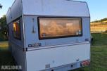 1988 Rosemobil 670 Citroen C 25 D Campingbil Prosjekt