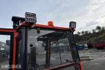 TOYOTA 4,5 TONNS GAFFELTRUCK – 450 CM LØFTEHØYDE