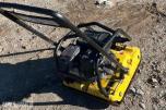 2020 Wacker Neuson WP 1550 Vibroplate *Ingen minstepris*