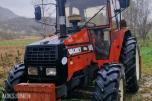 1986 VALTRA 605 TURBO - MVA FRI TRAKTOR MED ORKEL FRES