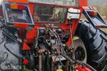 1986 VALTRA 605 TURBO - MVA FRI TRAKTOR MED ORKEL FRES