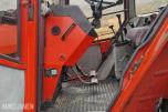1986 VALTRA 605 TURBO - MVA FRI TRAKTOR MED ORKEL FRES