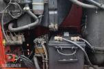 1986 VALTRA 605 TURBO - MVA FRI TRAKTOR MED ORKEL FRES