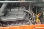 1986 VALTRA 605 TURBO - MVA FRI TRAKTOR MED ORKEL FRES
