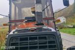 1986 VALTRA 605 TURBO - MVA FRI TRAKTOR MED ORKEL FRES