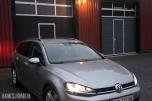 2014 VOLKSWAGEN GOLF 2.0-150 D 4MOTION REP.OBJEKT