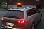 2014 VOLKSWAGEN GOLF 2.0-150 D 4MOTION REP.OBJEKT
