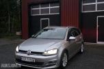 2014 VOLKSWAGEN GOLF 2.0-150 D 4MOTION REP.OBJEKT
