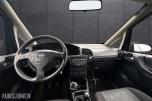 2001 Opel Zafira 101 HK 7-SETER HENGERFESTE - UTEN MINSTEPRIS! 
