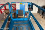 Genie GS-2646 ELEKTRISK SAKSELIFT – CA. 10 M ARBEIDSHØYDE