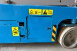 Genie GS-2646 ELEKTRISK SAKSELIFT – CA. 10 M ARBEIDSHØYDE