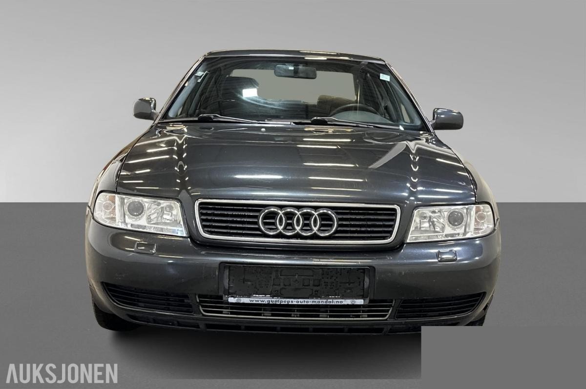 1998 Audi A4, EU til 05.2027, uten minstepris