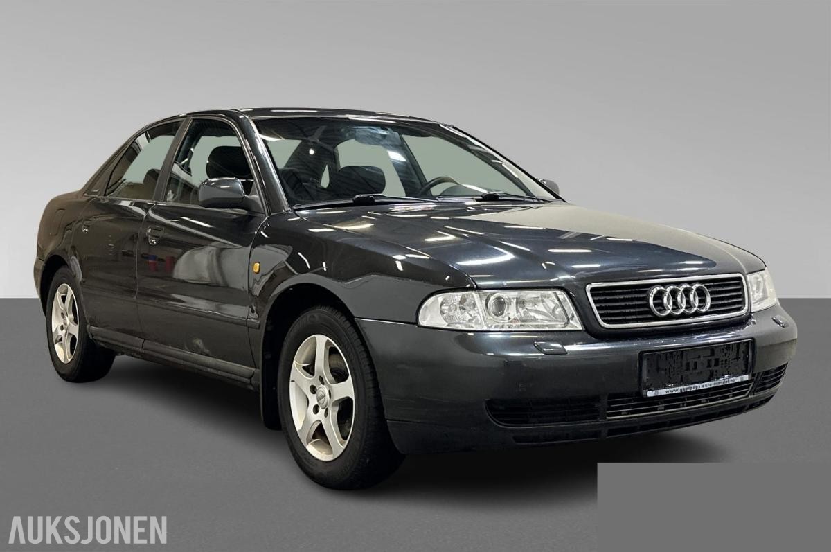 1998 Audi A4, EU til 05.2027, uten minstepris
