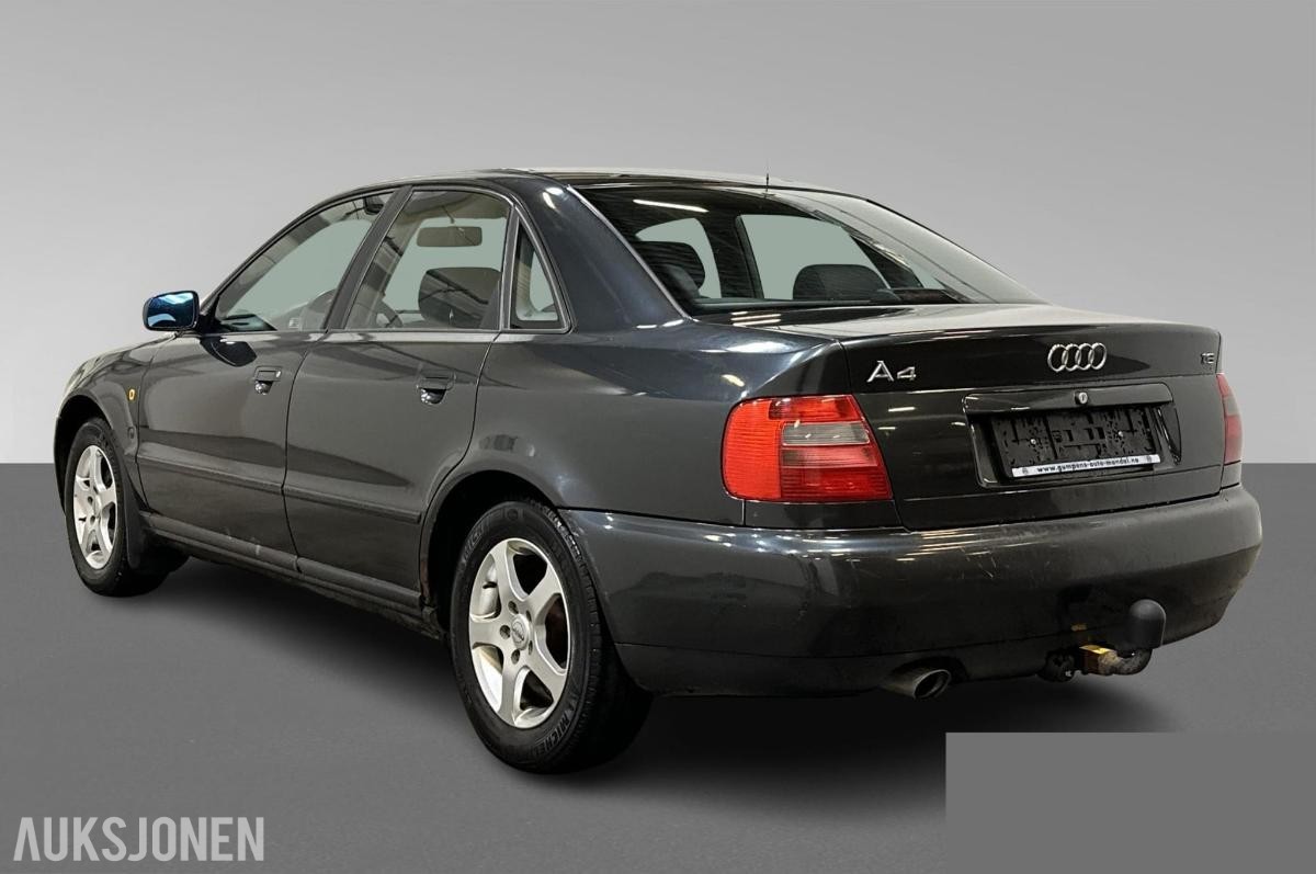 1998 Audi A4, EU til 05.2027, uten minstepris