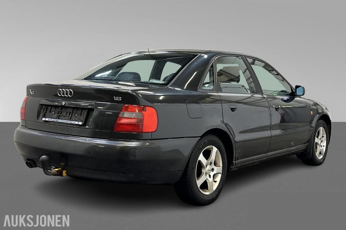 1998 Audi A4, EU til 05.2027, uten minstepris