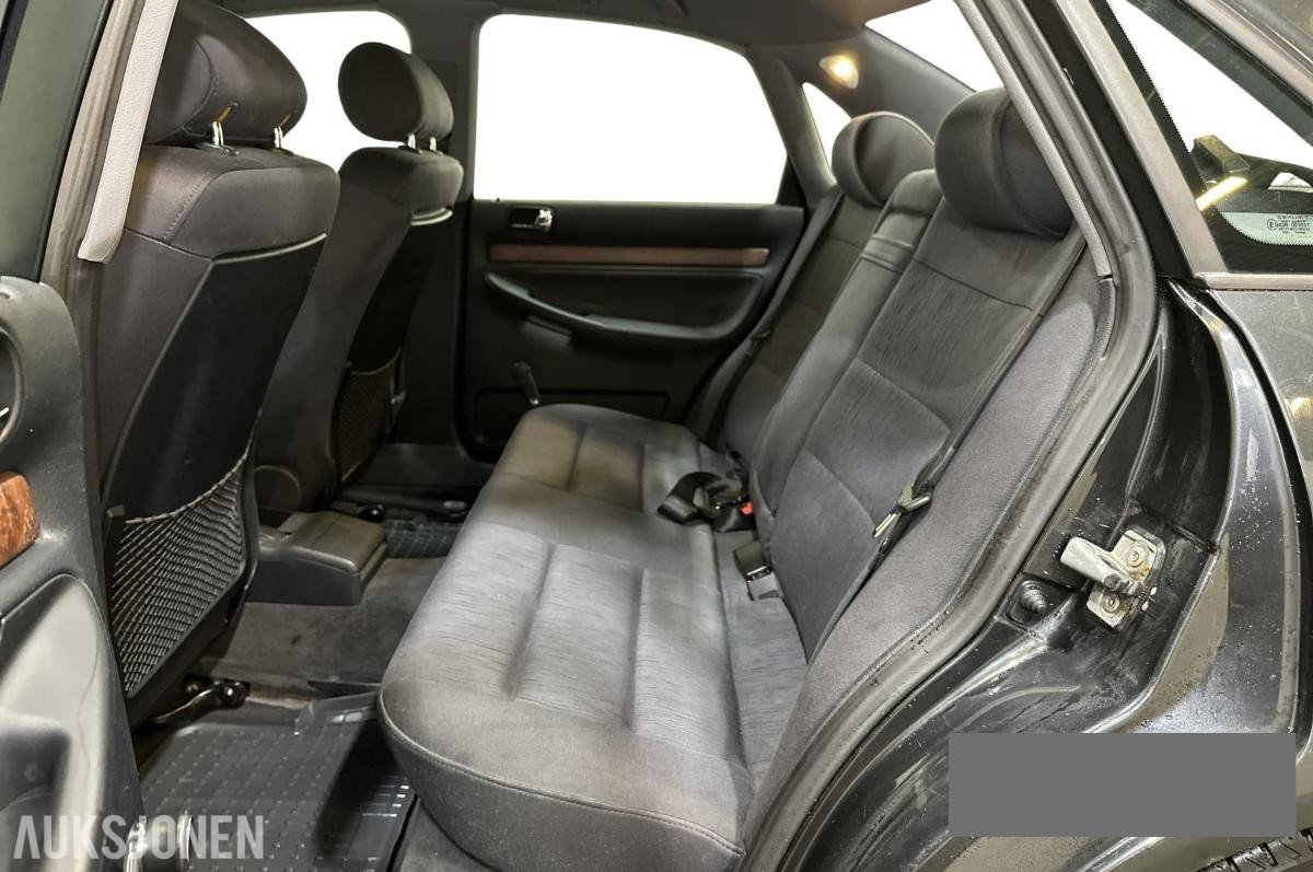 1998 Audi A4, EU til 05.2027, uten minstepris