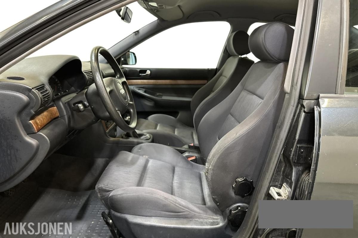 1998 Audi A4, EU til 05.2027, uten minstepris