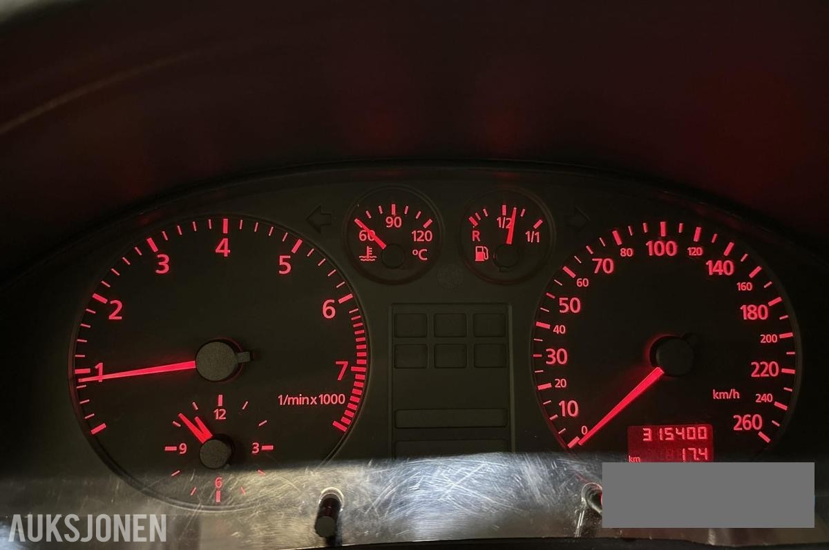 1998 Audi A4, EU til 05.2027, uten minstepris