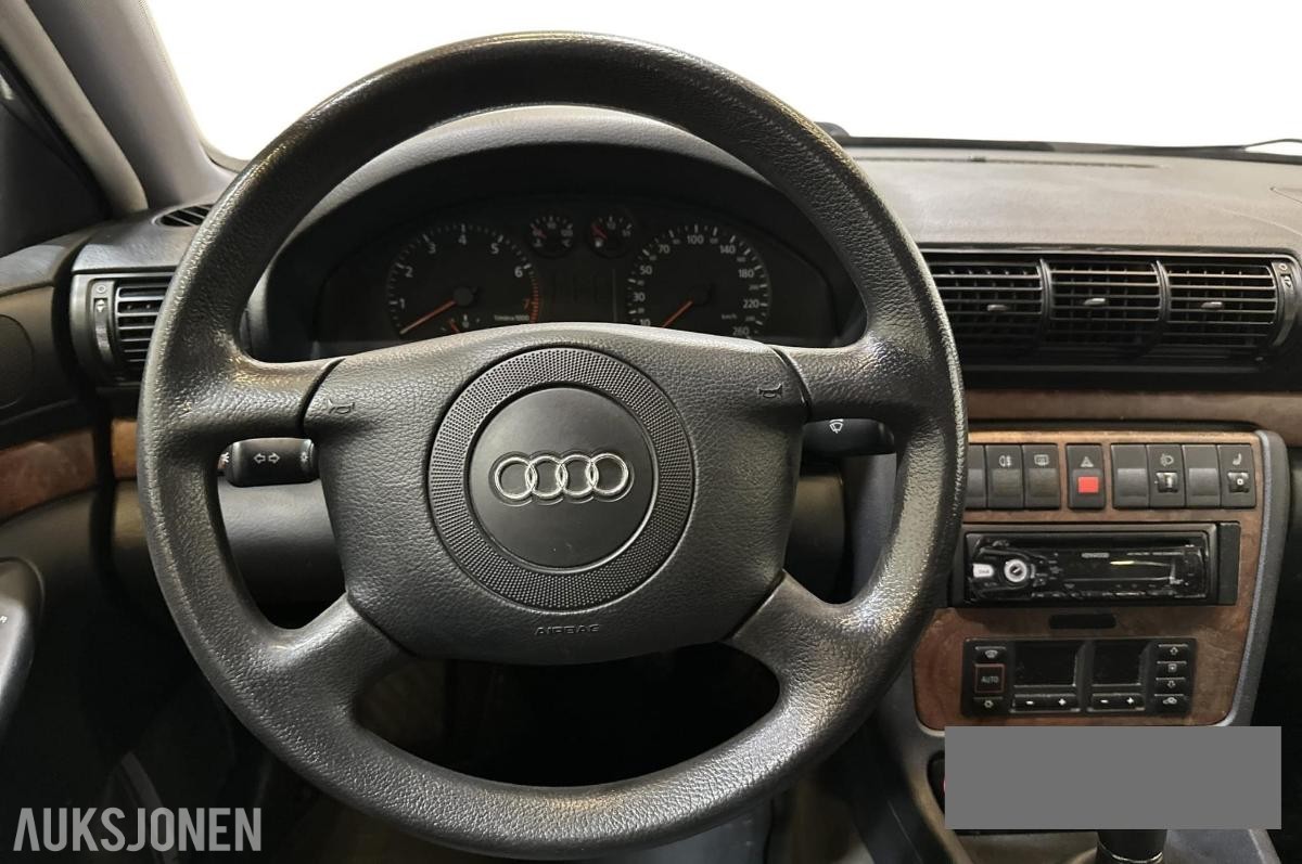 1998 Audi A4, EU til 05.2027, uten minstepris
