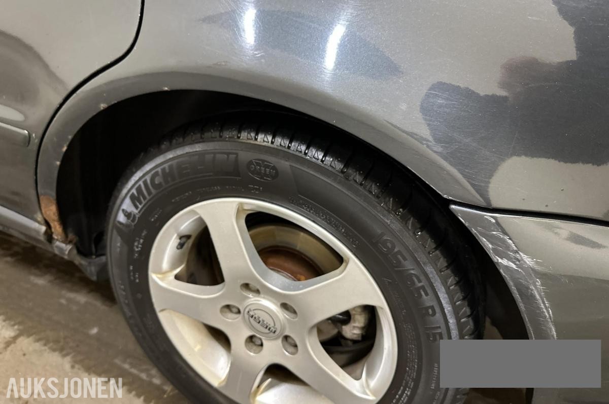 1998 Audi A4, EU til 05.2027, uten minstepris